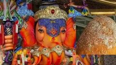 రిచ్మండ్ విల్లాస్  లడ్డు  నెంబర్ 1:  బాలాపూర్ లడ్డు వెనకబడింది...