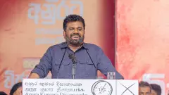 కమ్యూనిస్టుల చేతికి సింహాళ ద్వీపం చిక్కిందా?