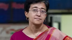 ఢిల్లీకి కాబోయే సీఎం అతిషీ ఎవరో తెలుసా? పేరులోని మర్లేనా మర్మమేంటీ!