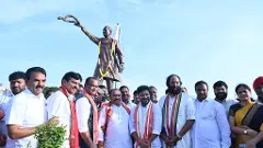 తెలంగాణ తల్లికి పదేళ్ల ద్రోహం... నిజమేనా?