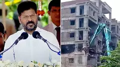 హైడ్రా ఏర్పాటుకు కారణం బయటపెట్టిన రేవంత్