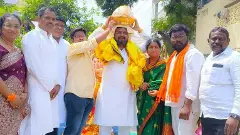 గణేష్ ఉత్సవాల్లో వెల్లివిరిసిన మతసామరస్యం,ముస్లింలు ఏం చేశారంటే...