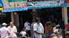 అల్లూరయ్య మైసూర్ పాక్ తింటే అదరహో అనాల్సిందే...