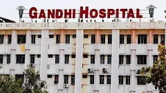 గాంధీ ఆసుపత్రిలో చిన్నారుల మరణ మృదంగం,ట్వీట్లతో రాజుకున్న రాజకీయ రగడ