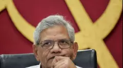 కామ్రేడ్ ఏచూరి జీవితంలో కనిపించని మైలు రాళ్లెన్నో...