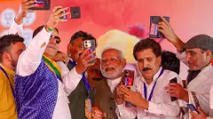 ‘ మీరు ఓటుతో సాధికారిత సాధించారు’ : మోదీ