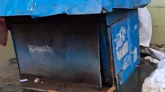 చిరు వ్యాపారులకు చిరునామా లేకుండా చేసిన బుడమేరు