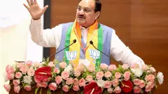 పది ఏళ్లలో నూట పదిసార్లు మోదీని అవమానించారు : నడ్డా