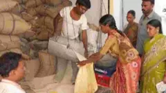 అనర్హులకు రేషన్ బియ్యం,రూ.600 కోట్ల అధిక వ్యయం