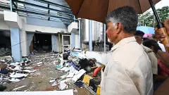 చంద్రబాబు ఇండస్ట్రియల్ సేప్టీ కమిటీలో అనుభవజ్ఞులేరీ: ఇఎఎస్ శర్మ ప్రశ్న