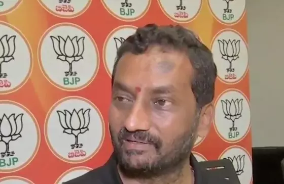 బిజెపి ఎంపీ రఘునందన్ రావుకు మళ్లీ బెదిరింపు