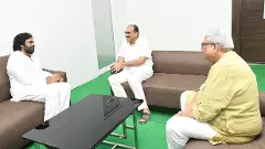 మహాలయ పక్షం తర్వాత బాలినేని జనసేనలో చేరిక