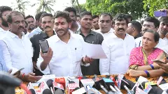 దేవుడి రాజకీయాలు కాదు నేరుగా రాజకీయాలు చేద్దాం: మాజీ సీఎం జగన్