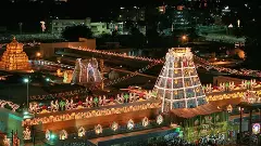 తిరుమల బ్రహ్మోత్సవాలలో మండపాల పాత్ర