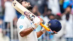 ధోని రికార్డు సమం చేసిన పంత్.. బంగ్లా ముందు భారీ లక్ష్యం