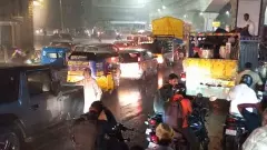 హైదరాబాద్ కు హై అలర్ట్