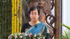 ఢిల్లీ సీఎంగా ప్రమాణం చేసిన అతిశీ