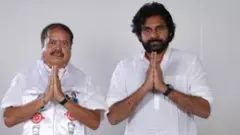 జనసేన ఎమ్మెల్యే నానాజీపై పవన్ ఆగ్రహం, డాక్టర్ కి సారీ చెప్పిన పంతం!