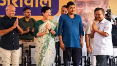 ఆర్‌ఎస్‌ఎస్ చీఫ్‌కు ఆప్ చీఫ్ ఐదు ప్రశ్నలు