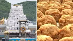 చంద్రబాబుకు సూటిగా ఐదు ప్రశ్నలు.. 3 రాష్ట్రాల ఎన్నికల వేళ లడ్డూ గొడవ?