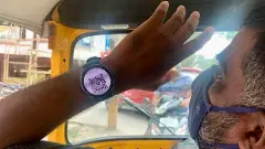 యూపీఐతో కేంద్రమంత్రిని ఫిదా చేసిన ఆటో డ్రైవర్.. ఏం చేశాడో తెలుసా ?