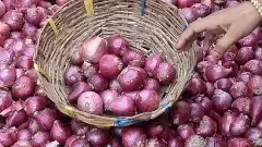 కోయకుండానే నీళ్ళు తెప్పిస్తున్న ఉల్లిఘాటు