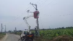 అమరావతి చుట్టూ నిఘా కెమెరాలు