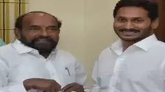 వైసీపీ ఎంపీ ఆర్.కృష్ణయ్య రాజీనామా ఆమోదం- బీజేపీ వైపు చూపు