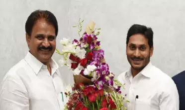 జగన్ ని మోపిదేవి అంతమాట ఎందుకన్నారు? అసలేం జరిగిందీ?