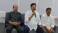 సీఎం చంద్రబాబు దళారీగా మారారు: మాజీ మంత్రి కారుమూరి
