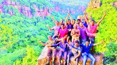 పాపనాశనం పాదాల కింద..