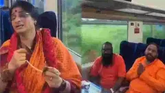 మాధవీలత హిందూత్వ ప్రాయశ్చిత్త తిరుమల ప్రయాణం