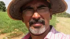 ఉద్యోగానికి రాజీనామా చేసి మునగ సాగు చేస్తున్న సైంటిస్ట్!