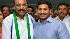 వైసీపీ నేతకు హైడ్రా షాక్