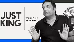 మనకేం కావాలి?రాజకీయ లబ్దా? సమస్యల పరిష్కారమా? ప్రకాష్‌రాజ్ ట్వీట్‌