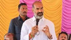 ‘బీఆర్ఎస్‌లో కుర్చీలాట..కాంగ్రెస్‌లోకి హరీష్ రావు’