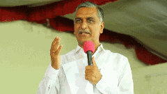 అర్ధరాత్రి అరెస్ట్ చేయాల్సిన అవసరం ఏమొచ్చింది: హరీష్