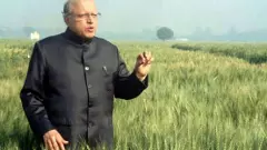 స్వామినాథన్ సార్.. ఇండియాను ఇంకా ఆకలి రోగం వెంటాడుతూనే ఉంది!