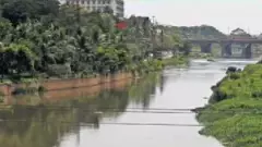 మొదలైన మూసీ సుందరీకణ ప్రాజెక్టు పనులు