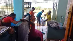 మళ్లీ దుఃఖిస్తోన్న బెజవాడ !