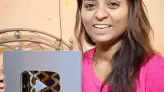 సోషల్ మీడియా మ్యాజిక్: అంట్లు తోమే అమ్మాయికి 5.8 మిలియన్ ఫాలోయర్స్!