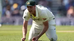 బోర్డర్ - గవాస్కర్ సిరీస్ నుంచి గ్రీన్ ఔట్.. ?