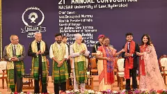 కృత్రిమ మేథతో బాధితులకు న్యాయం చేయండి : రాష్ట్రపతి ద్రౌపది ముర్ము