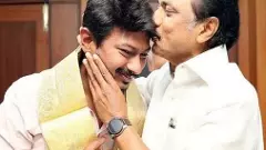 తండ్రి సీఎం, కుమారుడు డిప్యూటీ సీఎం