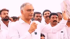 రేవంత్‌ది రాతి గుండె.. మరోసారి మండిపడ్డ హరీష్ రావు