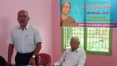 తెలుగు సాహిత్యానికి జవసత్వాలిచ్చిన విజయభారతి