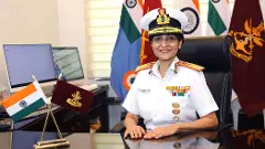 ఎఎఫ్ఎంఎస్ డీజీగా ఆర్తీ సరిన్..తొలిసారి మహిళకు అవకాశం.