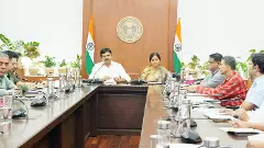 తెలంగాణలో ప్రతీ కుటుంబానికి డిజిటల్ హెల్త్ కార్డులు