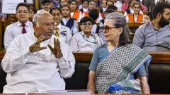 ఆయన భరోసా విచ్చిన్నం చేసేవారి నాయకుడన్న ఖర్గే