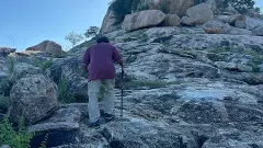 వెళ్లినపుడల్లా కొత్తగా కనిపించే ‘తాటికోన’ కు ట్రెక్